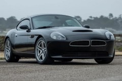 Quá hâm mộ hình bóng BMW trong quá khứ, loạt kỹ sư tự tạo ra siêu phẩm mui trần Z8 bản coupe
