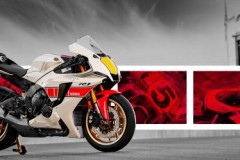 Ra mắt gia đình Yamaha R1, R7, R3, R125 60th Anniversary Livery