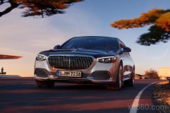 Ra mắt Mercedes-Maybach S 680 và GLS 600 phiên bản kỷ niệm 100 năm với số lượng giới hạn