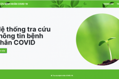 Ra mắt ứng dụng tra cứu thông tin người mất vì COVID-10 tại TP.HCM