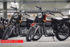 Royal Enfield Classic 350 2022 ra mắt tại Ấn Độ, giá chưa đến 60 triệu đồng