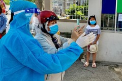 Sẵn sàng chiến lược bình thường mới với Nền tảng hỗ trợ truy vết F0