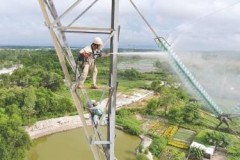 Sẽ dùng AI để “soi bất thường” trên đường dây truyền tải