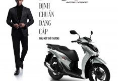 SH150i 2022 bổ sung 2 màu mới theo phong cách Sporty đẹp chất chơi