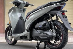 SH350i mua bán sôi động tại Sài Gòn ngay giữa tâm dịch Covid-19