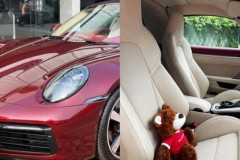 Siêu phẩm Porsche 911 Targa 4S Heritage Design thứ 2 tại Việt Nam đã được bàn giao cho chủ nhân