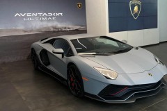 Siêu xe Lamborghini Aventador LP 780-4 Ultimae đã "đặt chân" tới Đông Nam Á