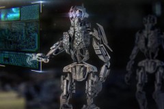 Singapore ứng dụng robot, tự động hóa trong xây dựng được hỗ trợ tới 80% kinh phí
