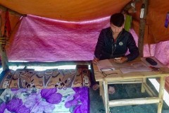 "Sóng và máy tính cho em" giúp người thầy không còn đơn độc