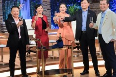 Shark Tank 2021 cam kết đầu tư hơn 200 tỷ, Shark nào “chốt kèo” nhiều nhất?