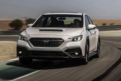 Subaru WRX 2022 được nâng cấp động cơ và thay đổi thiết kế hấp dẫn