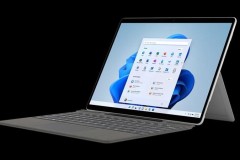Surface Pro X mới: Cài sẵn Windows 11, hỗ trợ bút Surface Slim 2