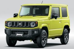 Suzuki Jimny được nâng cấp nhẹ, thị trường Việt vẫn phải chờ