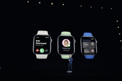 Apple Watch Series 7 tương thích với hầu hết dây đeo thế hệ tiền nhiệm