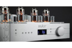 Balanced Audio Technology ra mắt ampli đèn tích hợp cao cấp VK80i