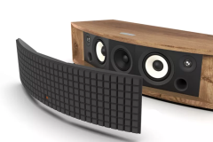 JBL L75ms: Dàn âm thanh công nghệ cao ẩn giấu trong vẻ ngoài cổ điển