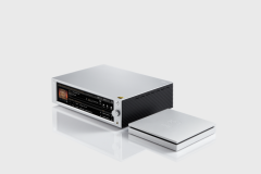 Ổ đĩa rời RSA780 CD Drive: Món phụ kiện bổ sung tính năng phát CD cho đầu phát nhạc số HiFi Rose