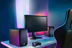 Q Acoustics ra mắt đôi loa không dây cao cấp M20 dành cho bàn làm việc