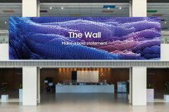 Samsung ra mắt The Wall 2021: Kích thước lên tới 1000-inch, tích hợp nhiều công nghệ hiển thị đặc sắc