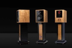 “Tân binh” Lorenzo Audio Labs chào sân thị trường high-end với loạt loa đẹp không tì vết