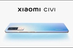 Thiết kế Xiaomi CIVI chính thức lộ diện, màn hình cong, mặt lưng kính