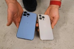 Thử độ bền iPhone 13 Pro và Pro Max: Rơi từ độ cao gần 2m vẫn an toàn