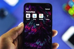 Cách cài hình nền cho Safari trên iOS 15 để có giao diện mới mẻ hơn
