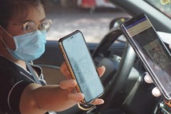 Cách cập nhật giấy đi đường QR code trên điện thoại cực nhanh