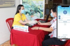 Cách làm thủ tục chuyển nơi nhận lương hưu online trên ứng dụng VssID