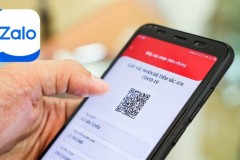 Cách lưu chứng nhận tiêm chủng Covid-19 trên Zalo để sử dụng khi cần