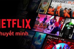 Cách tìm phim thuyết minh trên Netflix cực dễ trong một nốt nhạc