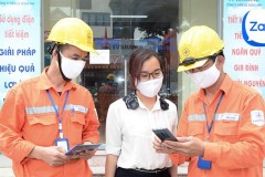Cách tính tiền điện bằng Zalo trên điện thoại nhanh nhất cho bạn
