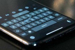 Cách vẽ lên bàn phím iPhone với QuickPath để soạn tin nhắn nhanh hơn