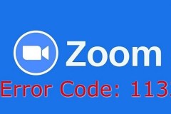 Hướng dẫn cách khắc phục lỗi 1132 trên Zoom