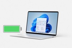 Hướng dẫn kiểm tra tình trạng pin laptop trên Windows 11