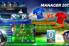 TOP 9 game quản lý bóng đá Mobile hay nhất hiện nay