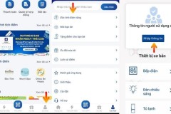 Ước tính điện năng từng thiết bị trong gia đình trên di động!