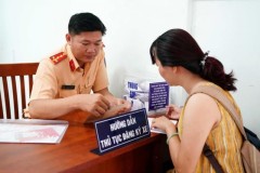 Thủ tục đăng ký xe ô tô, làm thủ tục mua xe ô tô mới 2021