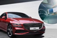 Thương hiệu xe sang Genesis sẽ cho phép người dùng mở khóa xe ô tô bằng iPhone