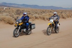 Tìm hiểu sự khác biệt giữa mô tô Adventure và Enduro