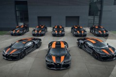 "Bóc tem" lô siêu xe nhanh nhất Thế giới Bugatti Super Sport 300+ đầu tiên xuất xưởng, 22 đại gia vẫn "đợi dài cổ"