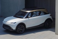 Chịu sự kiểm soát của người Trung Quốc, hãng xe tí hon Smart trực thuộc Mercedes đã “lột xác” thế nào?
