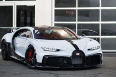 Cứ 4 năm, chủ xe Bugatti Chiron Pur Sport sẽ mất gần 9 tỷ VNĐ cho chi phí duy trì