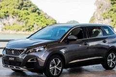 Đại lý “dọn kho” đón bản facelift mới, Peugeot 5008 được ưu đãi đến 150 triệu VNĐ