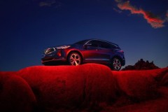 Đón đầu Mercedes GLC thế hệ mới, Acura tất bật nâng cấp crossover hạng sang RDX chỉ sau 3 năm