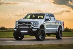 Ford F-150 Hennessey Venom 775: Chiếc bán tải mạnh hơn cả cả siêu xe Aventador SVJ
