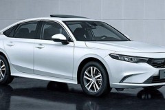 Honda Integra 2022 lộ diện sau nhiều năm vắng bóng, dành riêng cho thị trường Trung Quốc