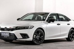 Khả năng cao Honda Civic 2022 sẽ được ra mắt tại Việt Nam vào cuối năm nay