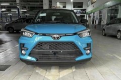 Không còn là những tin đồn, SUV mini Toyota Raize đã hiện diện tại Việt Nam: Sẽ tiên phong "phổ cập hoá" SUV cho mọi nhà?