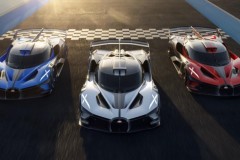 Không nằm vượt qua giới hạn hay những lý do hoa mỹ nào, siêu phẩm Bugatti Bolide thành hiện thực vì... tiền